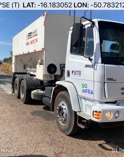 PROJECT NAME:  DESCRIPTION:  WATERMARK: GO-418 Fazenda Nova