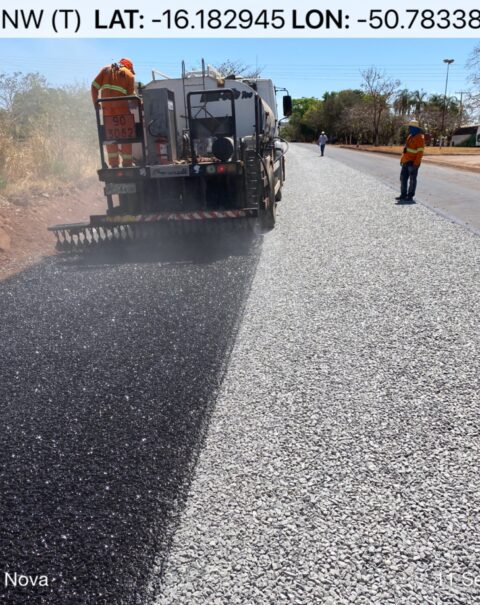 PROJECT NAME:  DESCRIPTION:  WATERMARK: GO-418 Fazenda Nova