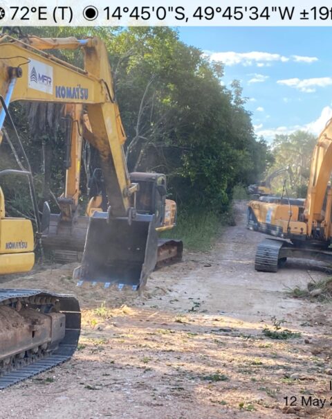 PROJECT NAME: Itapaci - Guarinos DESCRIPTION:  WATERMARK: GO-336